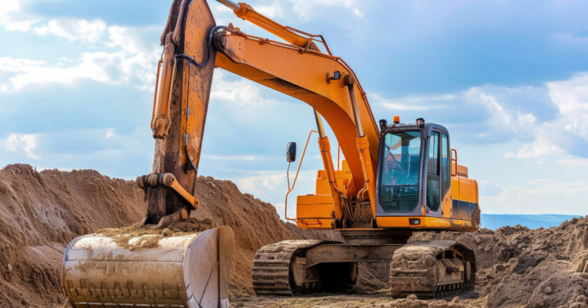 Profesjonalne roboty ziemne i transport kruszyw w Koszalinie